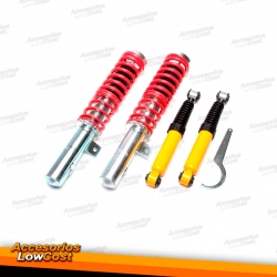 KIT SUSPENSIONES ROSCADAS CITROEN XSARA 1997 - 2006