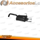 PANELA DE ESCAPE PARA FIAT 500 09/2007-