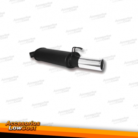 SILENCIOSO / ESCAPE PARA FIAT BRAVO 10/1995-10/2001