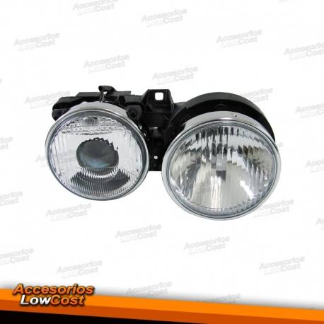 FAROL DIREITO TIPO OEM / BMW SERIE3 E30