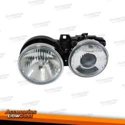 FAROL ESQUERDO TIPO OEM / BMW SERIE3 E30