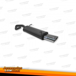 SILENCIOSO / ESCAPE PARA SEAT IBIZA 04/2002-