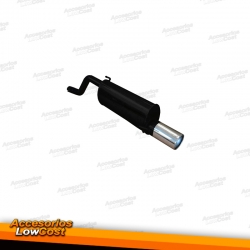 PANELA DE ESCAPE PARA FIAT GRANDE PUNTO ABARTH 09/2007-09/2009