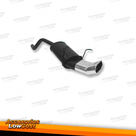 PANELA DE ESCAPE PARA FIAT GRANDE PUNTO 10/2005-