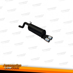 SILENCIOSO / ESCAPE PARA FIAT GRANDE PUNTO 09/2007-09/2009