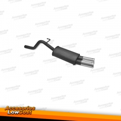 SILENCIOSO / ESCAPE PARA FIAT GRANDE PUNTO 10/2005-