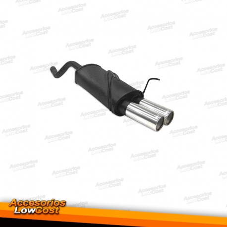 PANELA DE ESCAPE PARA FIAT PUNTO III 06/2003-10/2005