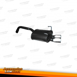 SILENCIOSO / ESCAPE PARA FIAT PANDA 09/2003-