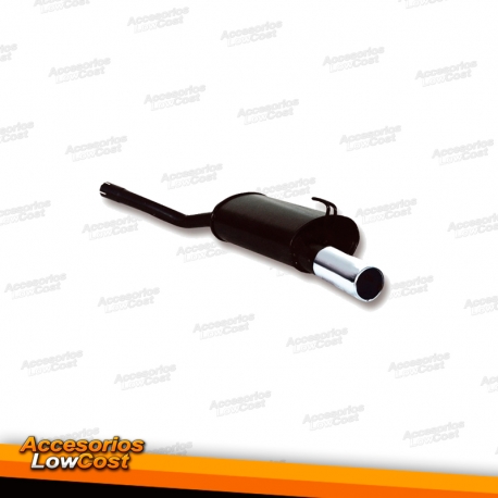 SILENCIOSO / ESCAPE PARA FIAT PUNTO I 09/1993-09/1999