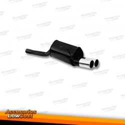 SILENCIOSO / ESCAPE PARA FIAT PUNTO I 09/1993-09/1999