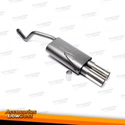 SILENCIOSO / ESCAPE PARA FIAT PUNTO II 09/1999-2003