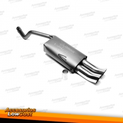 SILENCIOSO / ESCAPE PARA FIAT PUNTO II 09/1999-2003