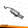 PANELA DE ESCAPE PARA FIAT PUNTO II 09/1999-2003
