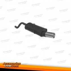 SILENCIOSO / ESCAPE PARA FIAT PUNTO II 09/1999-06/2003