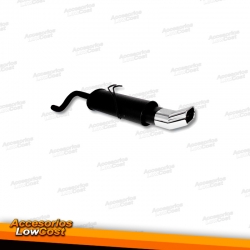 SILENCIOSO / ESCAPE PARA FIAT PUNTO II 09/1999-06/2003