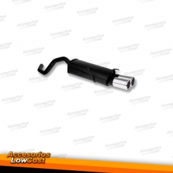 SILENCIOSO / ESCAPE PARA FIAT PUNTO II 09/1999-06/2003