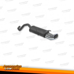 SILENCIOSO / ESCAPE PARA FIAT PUNTO II 09/1999-06/2003