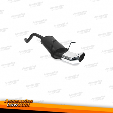 PANELA DE ESCAPE PARA FIAT PUNTO III 06/2003-10/2005