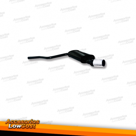 PANELA DE ESCAPE PARA FIAT SEICENTO 01/1999-