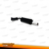 PANELA DE ESCAPE PARA FIAT UNO 1982-1993