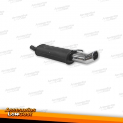 SILENCIOSO / ESCAPE PARA FORD FIESTA IV 1996-01/2002