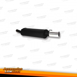 SILENCIOSO / ESCAPE PARA FORD FIESTA IV 1996-01/2002