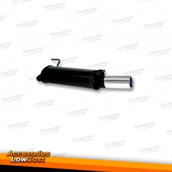 SILENCIOSO / ESCAPE PARA FORD FIESTA V 11/2001-