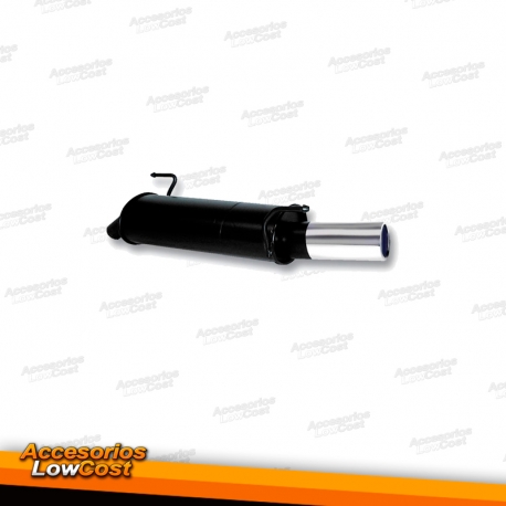 PANELA DE ESCAPE PARA FORD FIESTA V 11/2001-