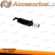 PANELA DE ESCAPE PARA FORD FIESTA VI 09/2008-