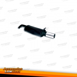 SILENCIOSO / ESCAPE PARA FORD FIESTA VI 09/2008-