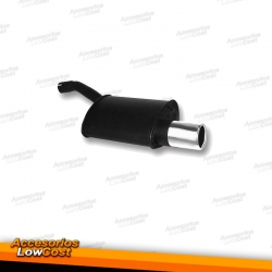 PANELA DE ESCAPE PARA FORD FOCUS I 10/1998-10/2004