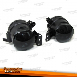 FAROS ANTINIEBLAS AHUMADOS PARA PARAGOLPES TIPO M5 E60, M3 E90 E92 Y PACK M E90