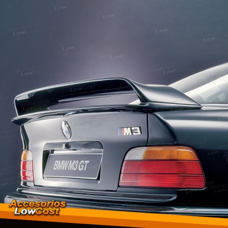 AILERON / SPOILER M3 GT PARA BMW E36