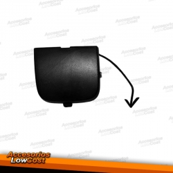 TAPA TRASERA DE GANCHO DE ARRASTRE VW GOLF V, 03-08