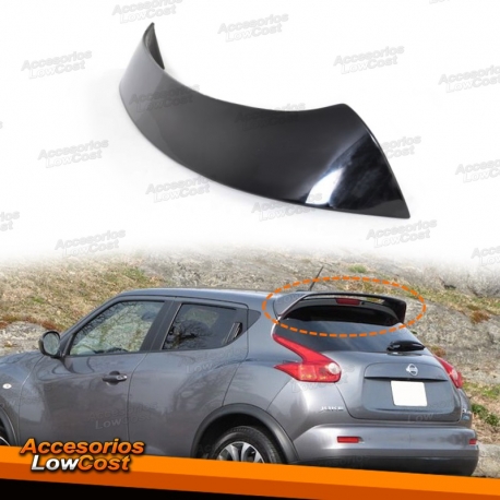 ALERÓN SPOILER TRASERO PARA NISSAN JUKE 2011-.