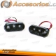 PISCAS LATERAIS VW / SEAT (96-08) LED FUNDO PRETO