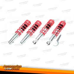 KIT SUSPENSIONES ROSCADAS HONDA INTEGRA R 1998 - 2001