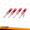 KIT SUSPENSÃO REGULÁVEL COILOVER HONDA INTEGRA R 1998 - 2001
