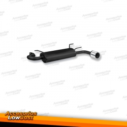 SILENCIOSO / ESCAPE PARA MAZDA MX5 II 1998-