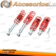 KIT SUSPENSAO REGULAVEL COILOVER MAZDA MX5 1998 - 2005