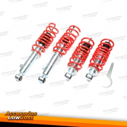 KIT SUSPENSIONES ROSCADAS MAZDA MX5 1998 - 2005