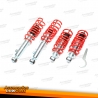 KIT SUSPENSÃO REGULÁVEL COILOVER MAZDA MX5 1998 - 2005