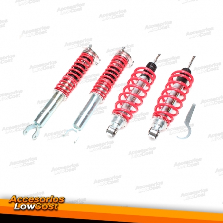 KIT SUSPENSAO REGULAVEL COILOVER MAZDA RX8 2003 - 2011