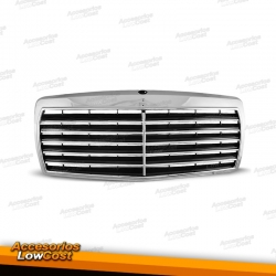 GRELHA FRONTAL MERCEDES 190 W201 / 82-93