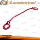 BARRA ESTABILIZADORA DE TORRETAS ROJA PARA BMW E36 MOTOR 6 CILINDROS M50-52