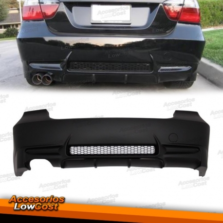 PARA-CHOQUES TIPO M3 / BMW E90 03-08 SEDAN