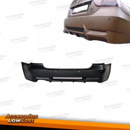 PARAGOLPES COMPLETA TIPO M3 PARA BMW SERIE 3 E90 BERLINA.