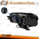 FAROS FULL LED PARA VW GOLF 7, 12-17, Look GTI, ACTUALIZACION PARA XENON Y HALÓGENO DRL