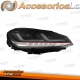 FAROS FULL LED PARA VW GOLF 7, 12-17, Look GTI, ACTUALIZACION PARA XENON Y HALÓGENO DRL