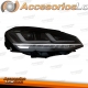 FAROS FULL LED PARA VW GOLF 7, 12-17, Look GTI, ACTUALIZACION PARA XENON Y HALÓGENO DRL